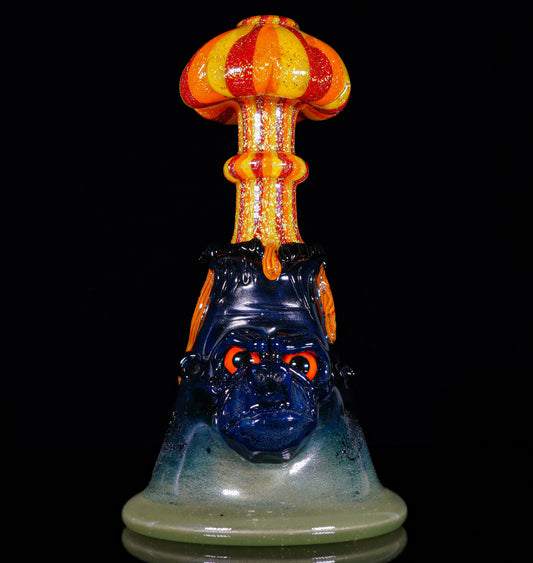 Hulk and Dichro UV Lava Tech 'Wookano' #1