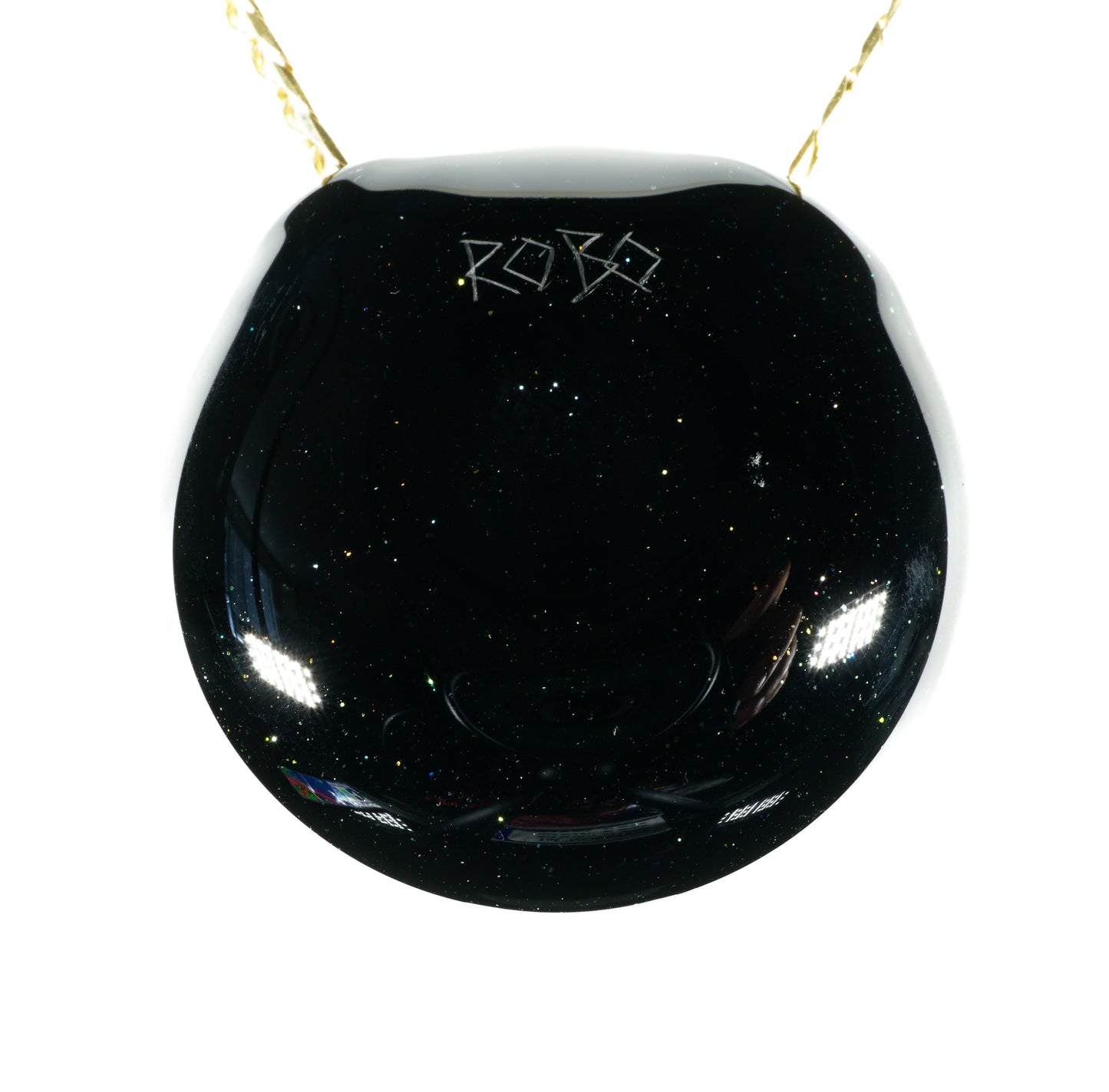 Galaxy Icy Retti Opal Pendant no.1
