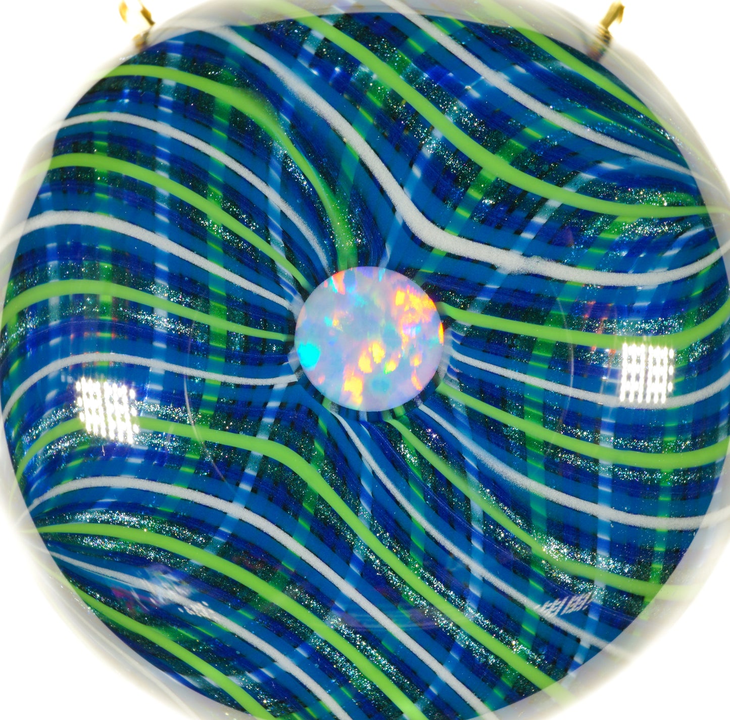 Galaxy Icy Retti Opal Pendant no.1