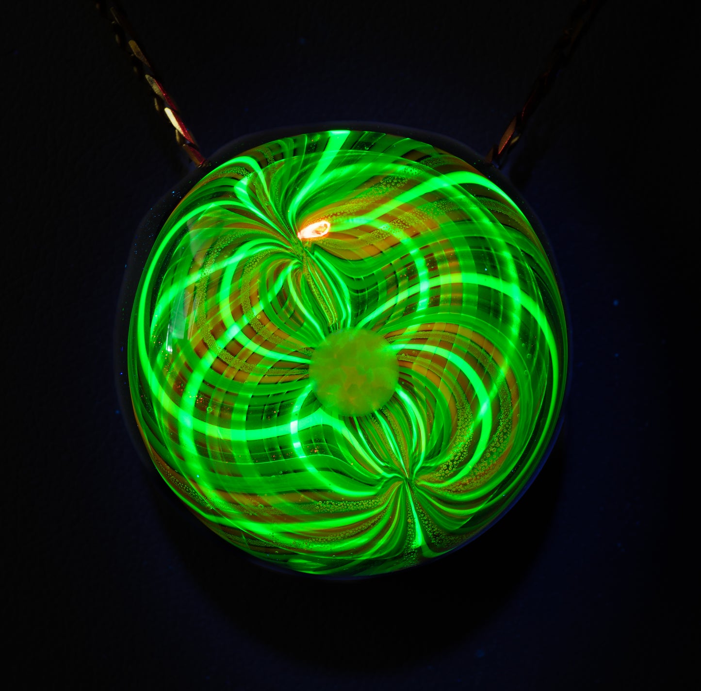 Galaxy Rainbow Retti Opal Pendant no.2