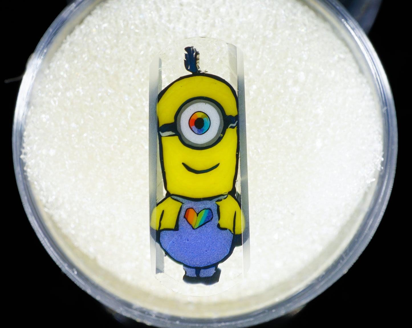 Rainbow Minion Milli