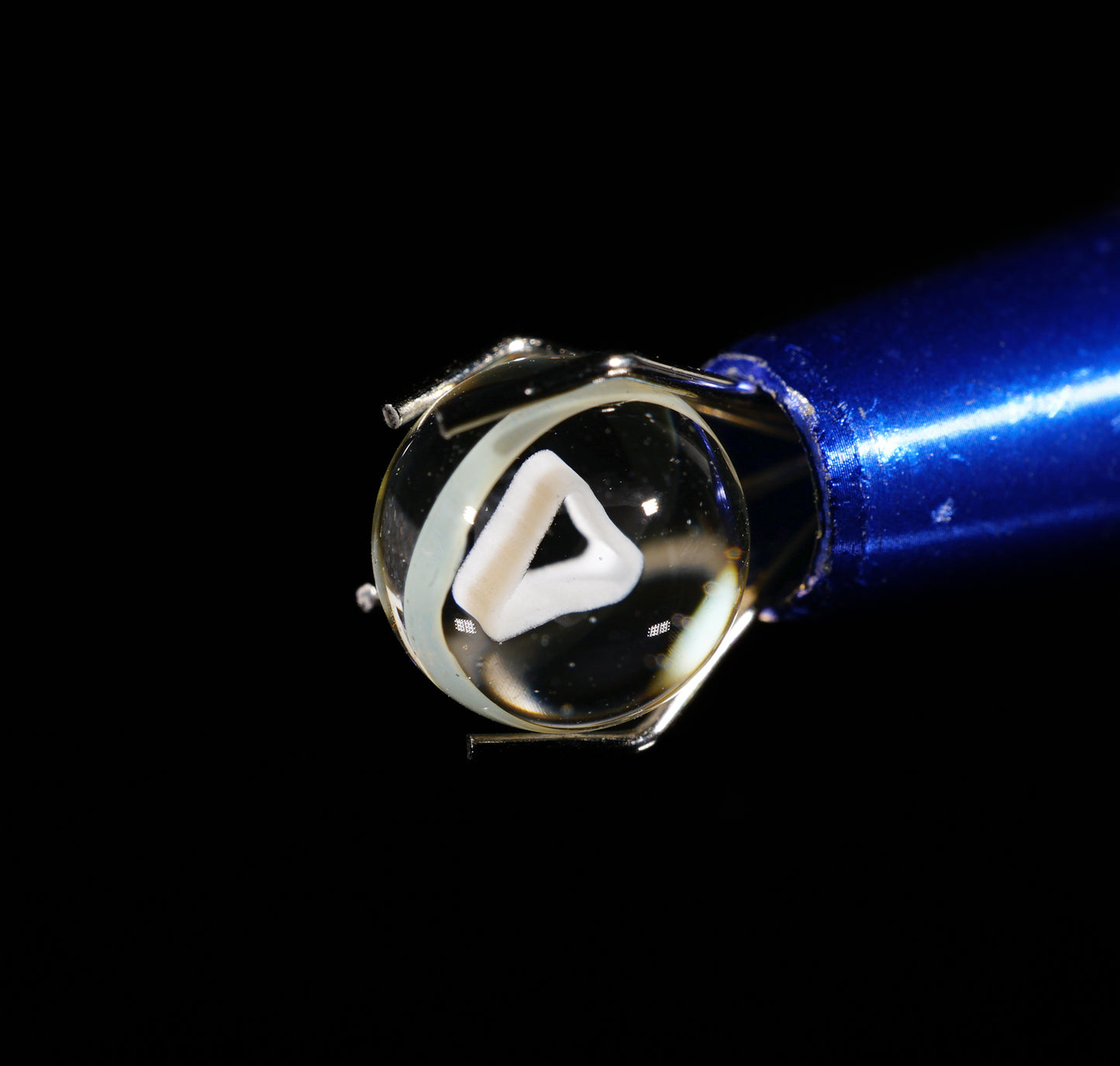 Triangle Terp Pearl (single)