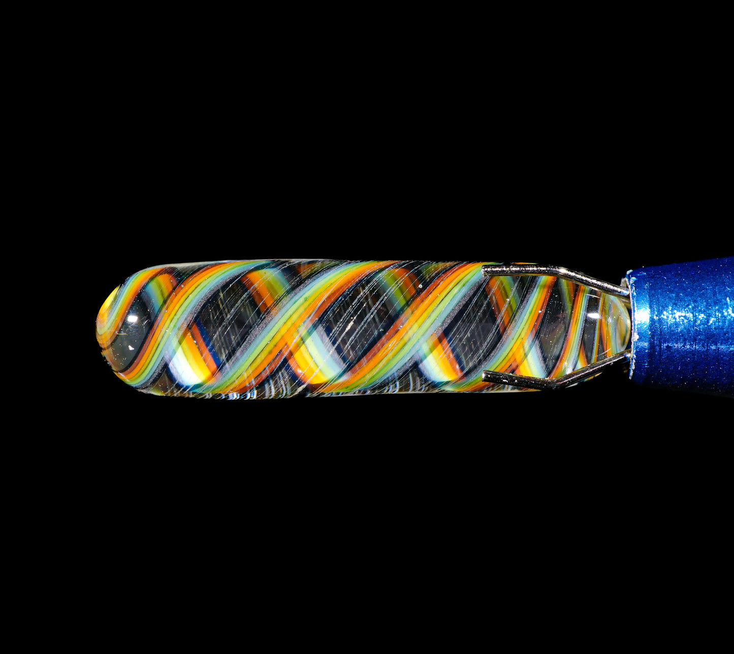 Rainbow Spiral Pillar (single)
