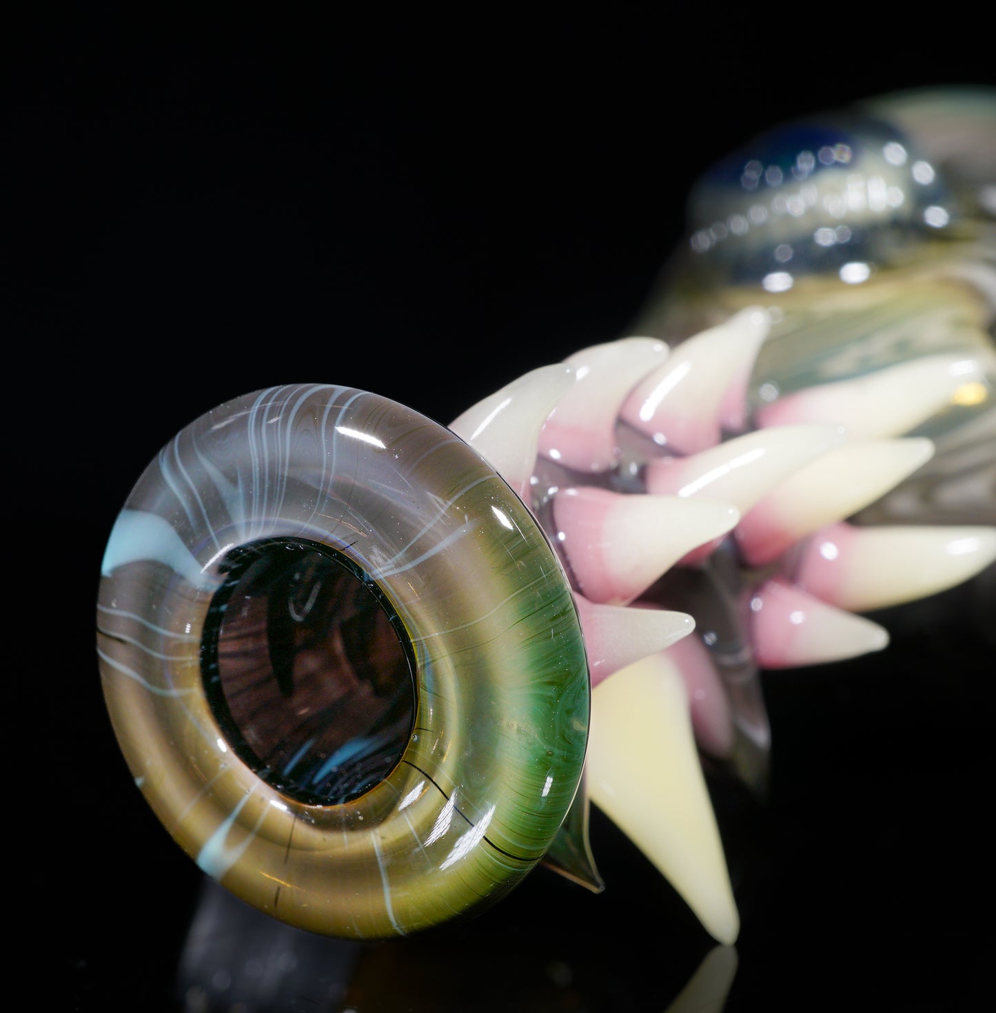 Fume Micro Tube with CFL Eye + Slide