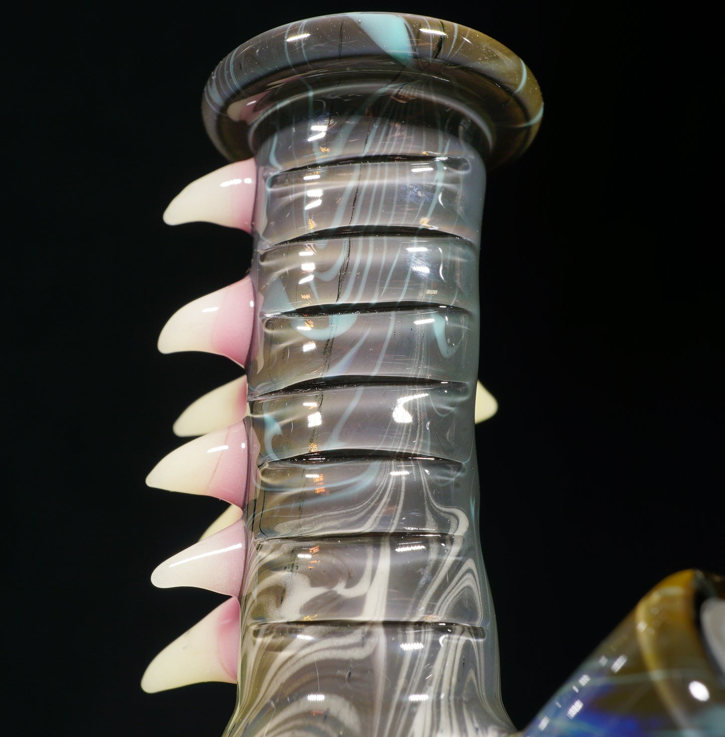 Fume Micro Tube with CFL Eye + Slide