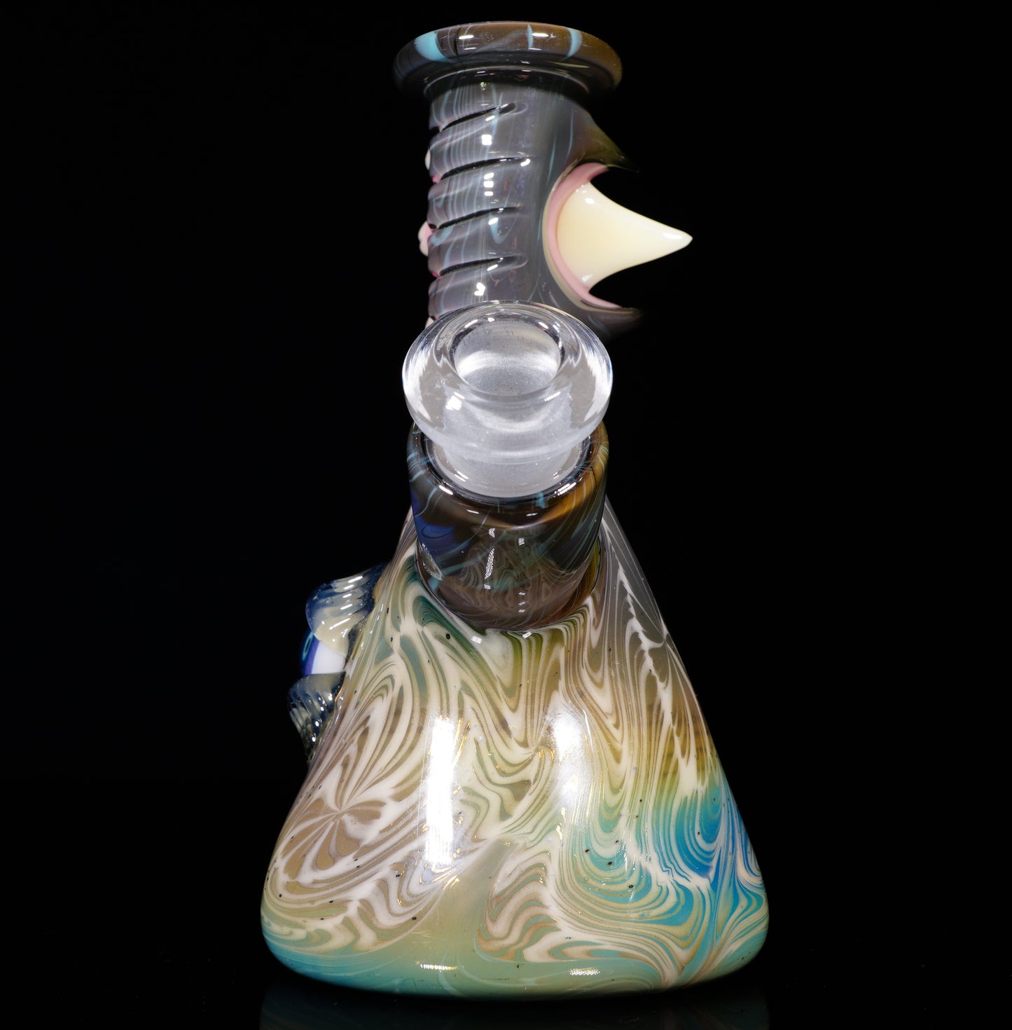 Fume Micro Tube with CFL Eye + Slide
