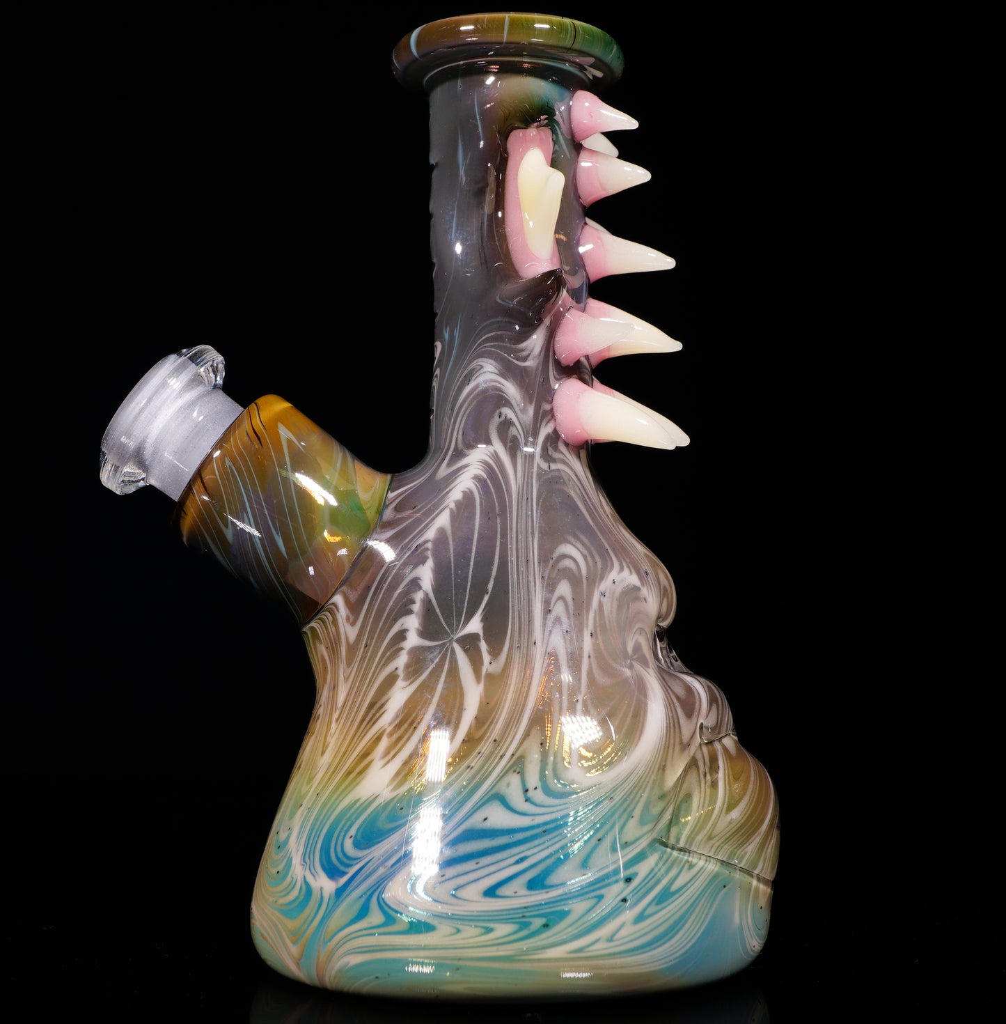 Fume Micro Tube with CFL Eye + Slide