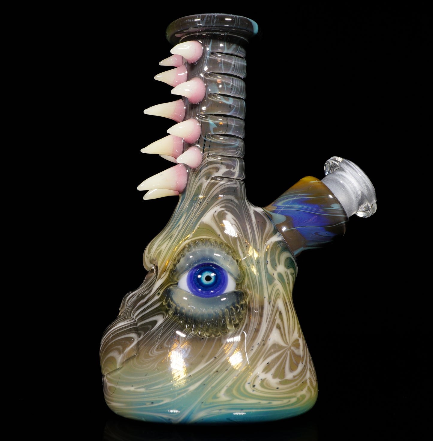 Fume Micro Tube with CFL Eye + Slide