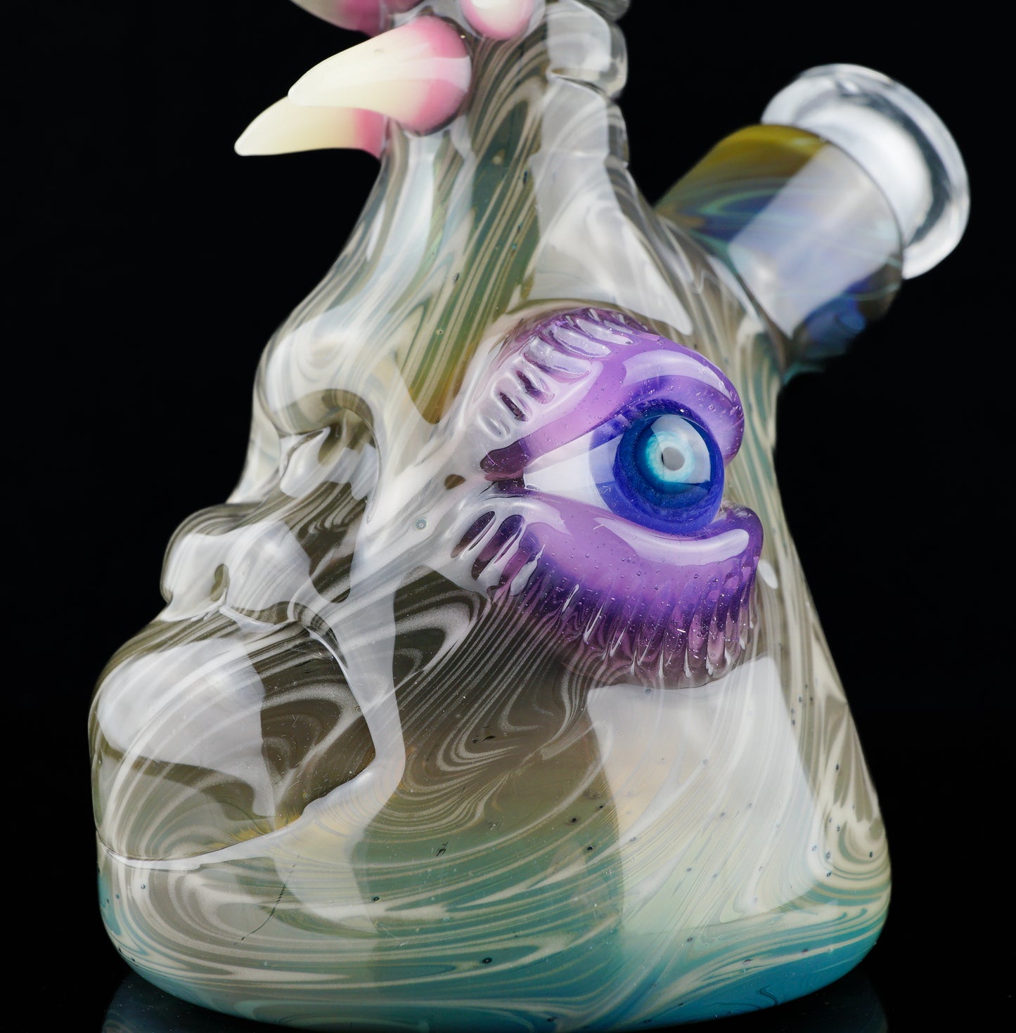 Fume Micro Tube with CFL Eye + Slide