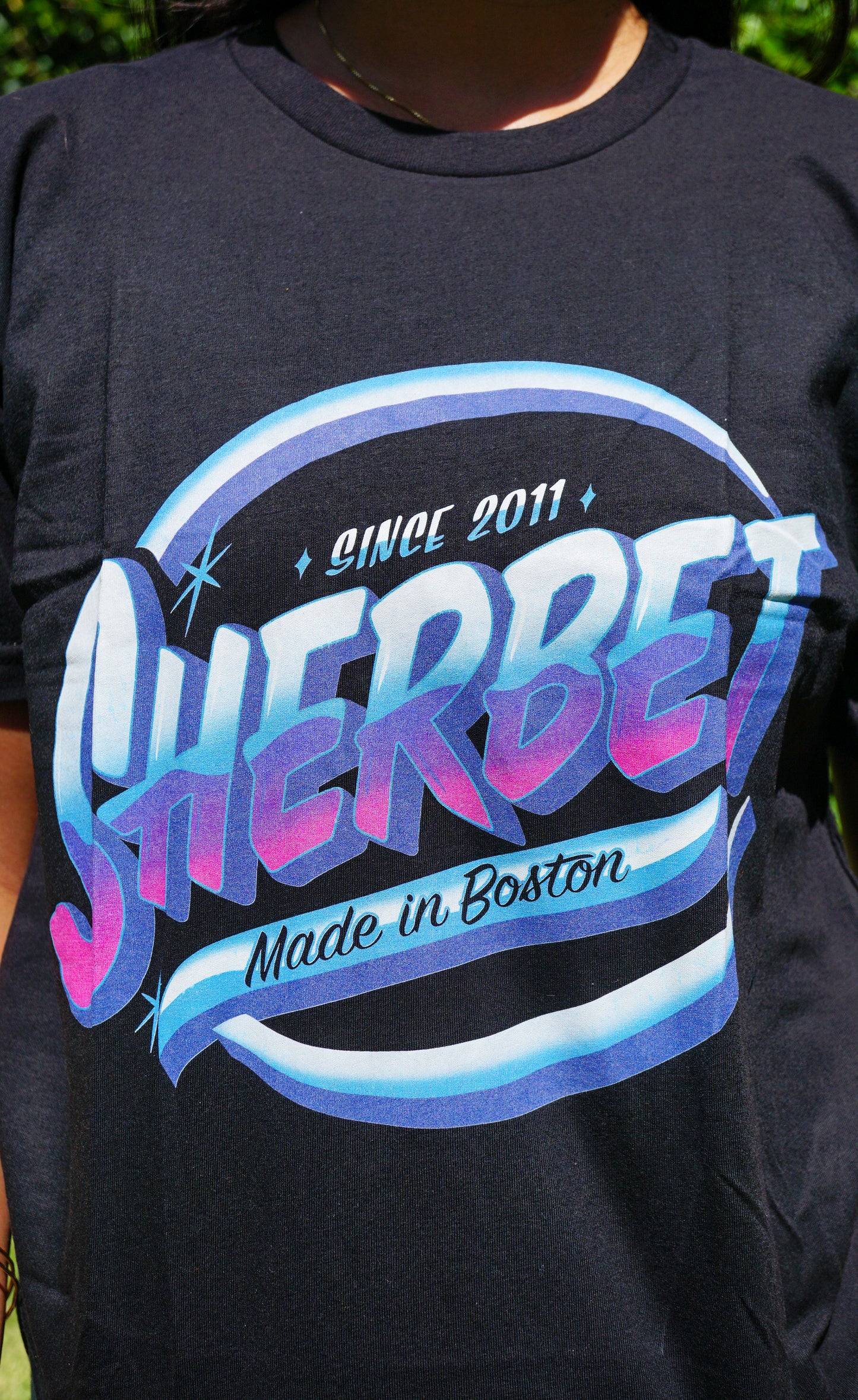 80s Sherbet T-Shirt