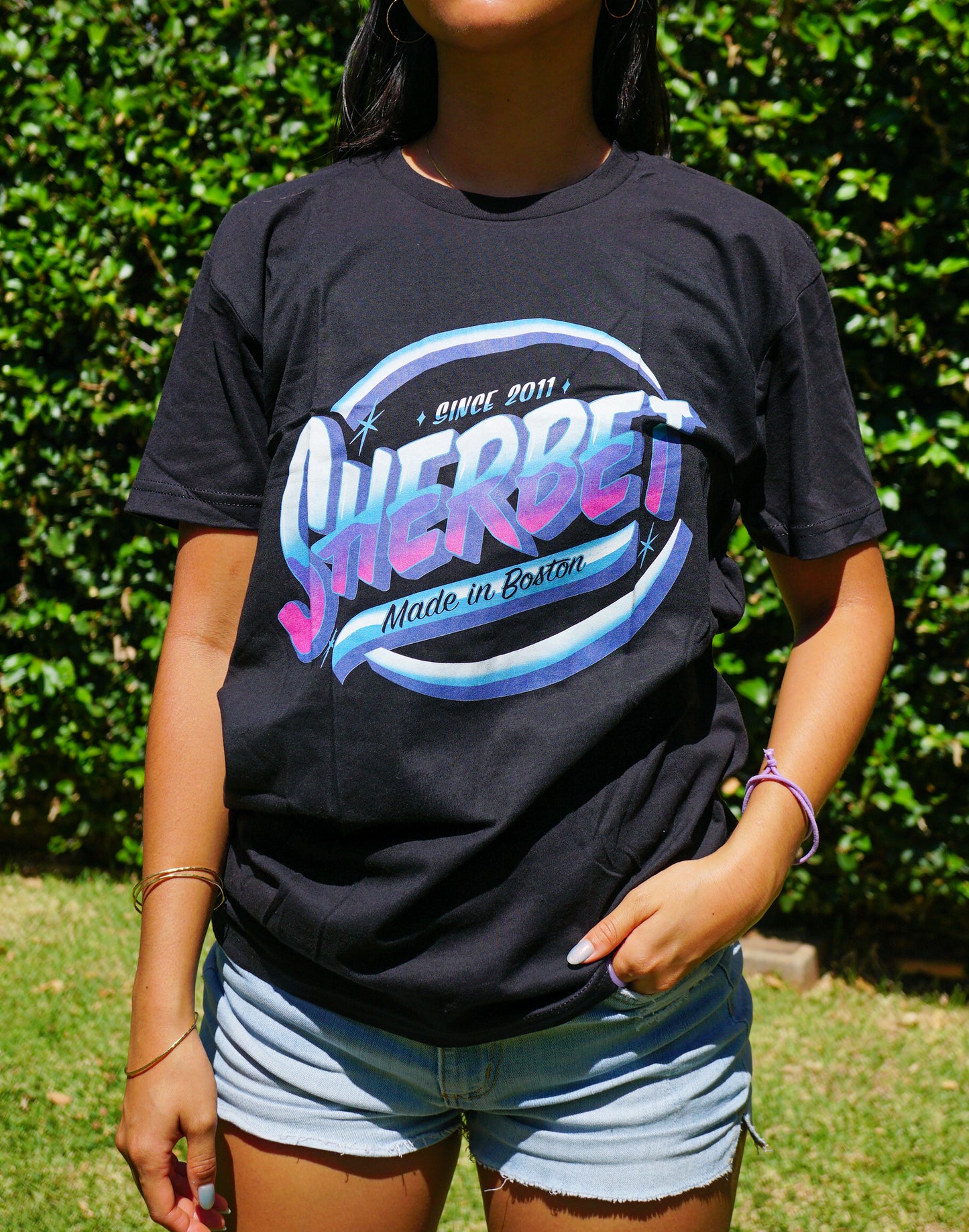 80s Sherbet T-Shirt