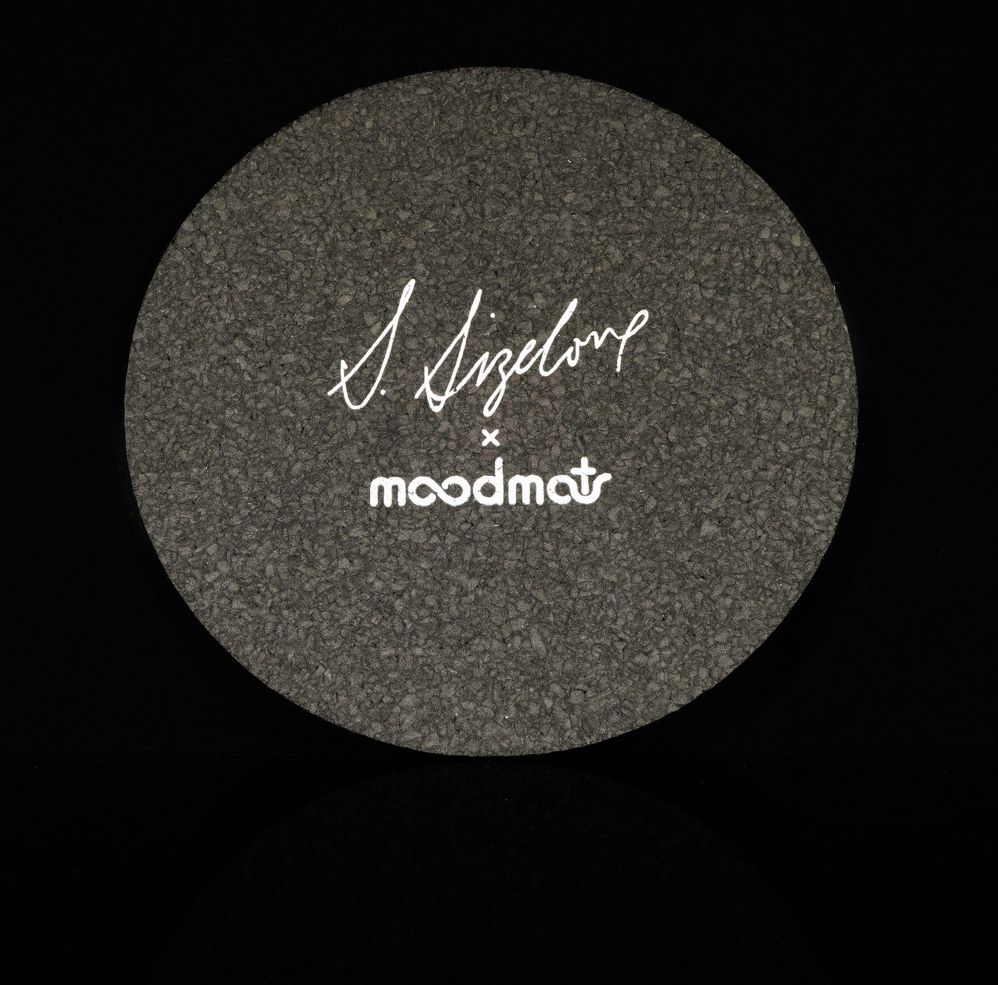 Hand-Signed Steve Sizelove Moodmat