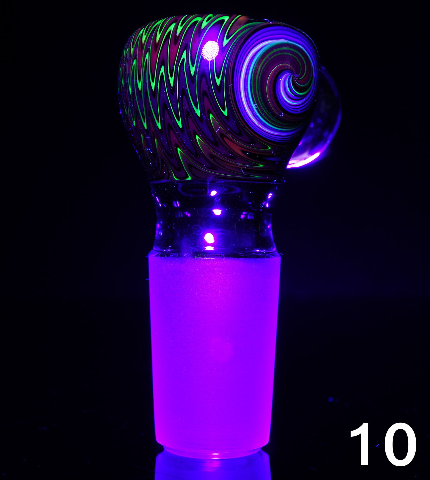 UV and Opal 18mm Slides (various designs)