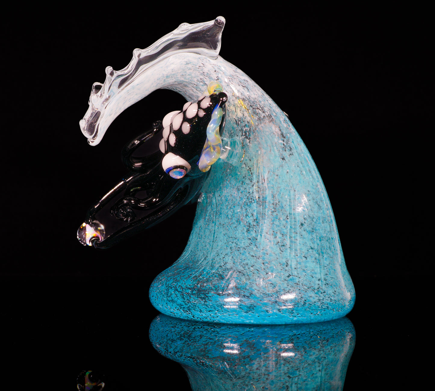 UV Squid Wave
