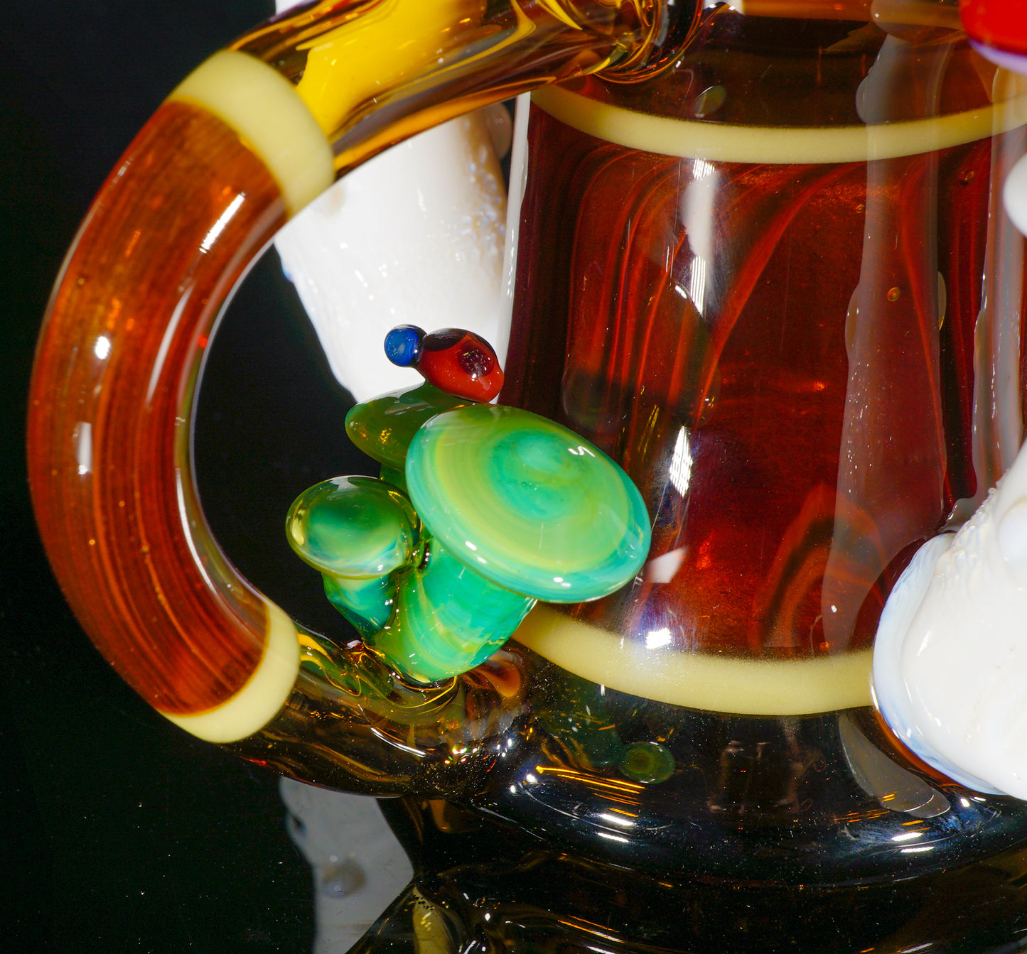 Woodgrain UV Wook Conduit Recycler