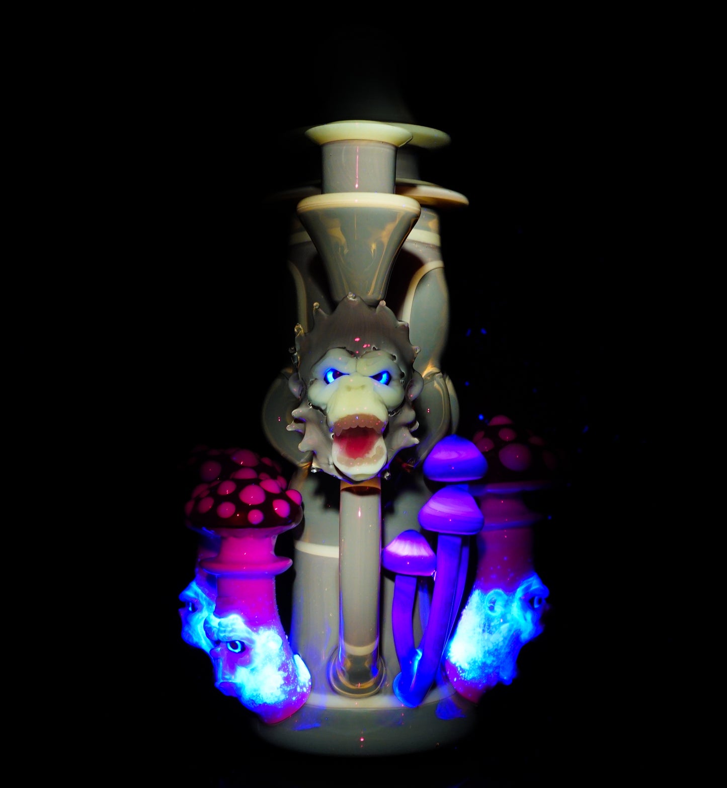 Woodgrain UV Wook Conduit Recycler