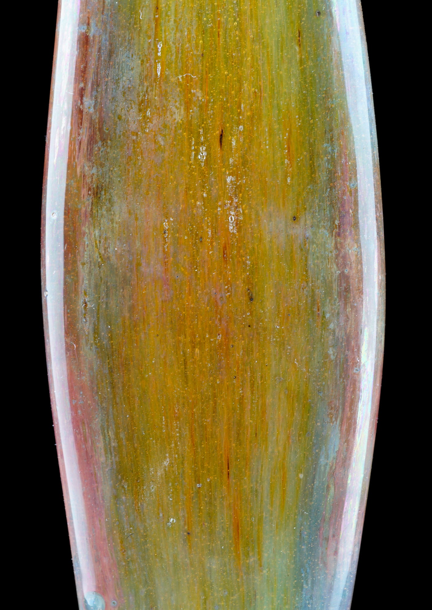 Sunset Surfboard Pendant