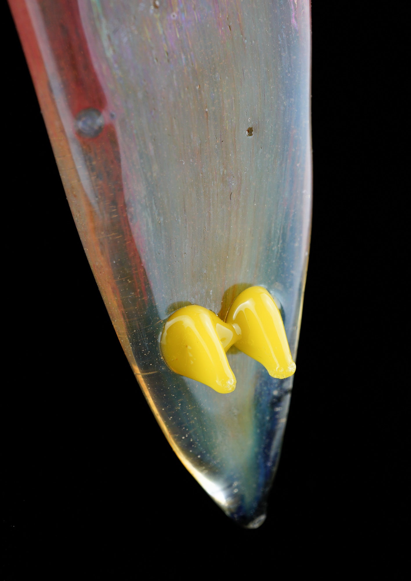 Sunset Surfboard Pendant