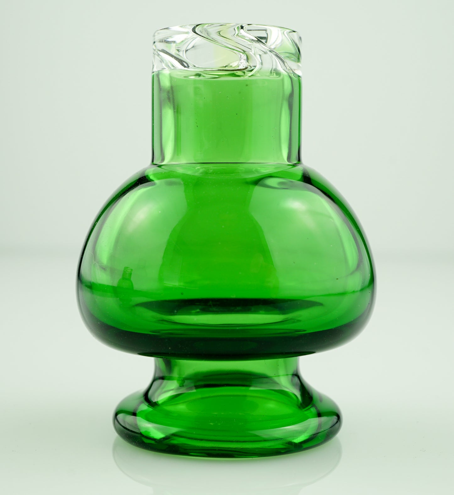 Portland Green Spinner Cap with UV Core