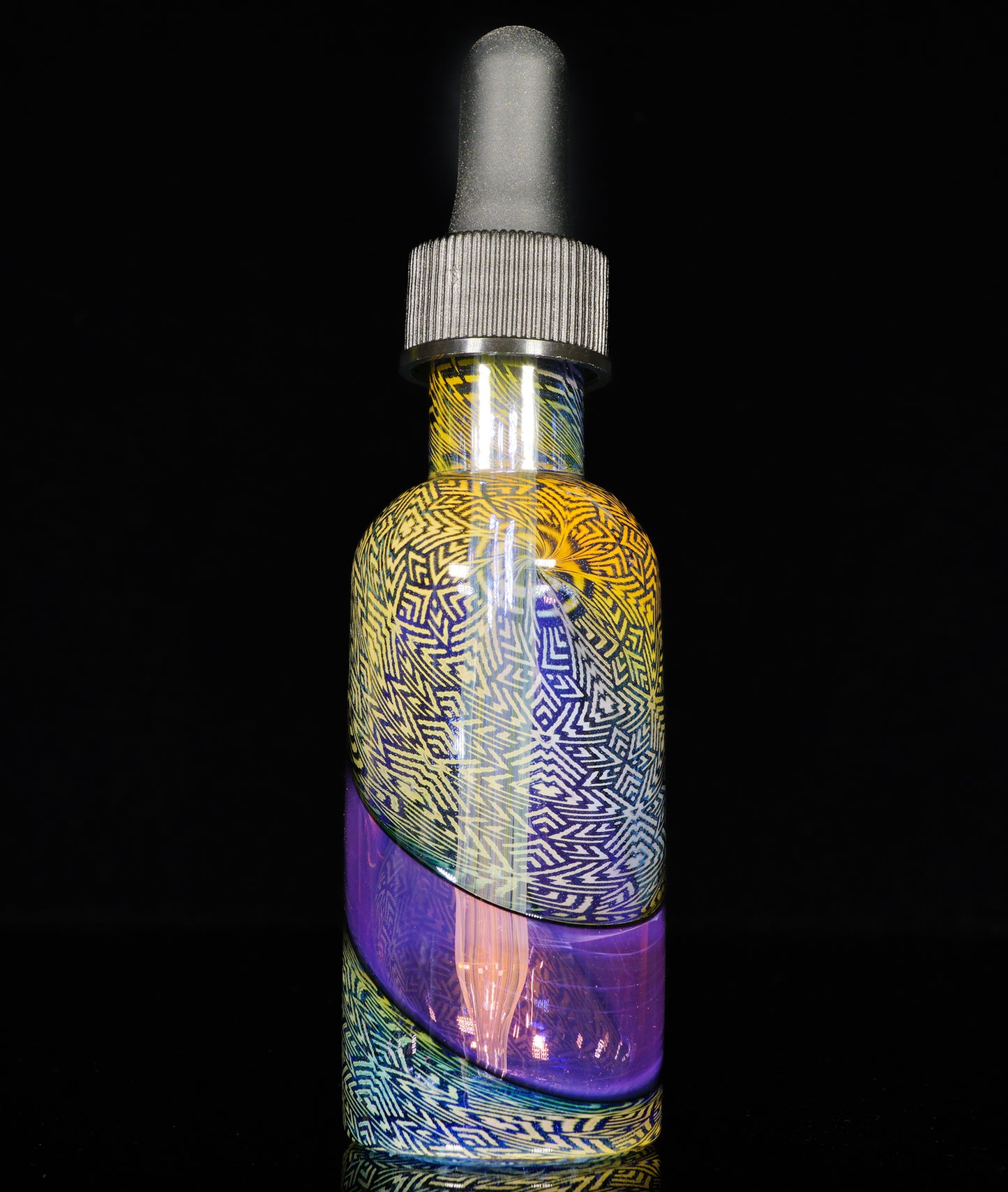 Fume Tech Tincture Bottle no.3