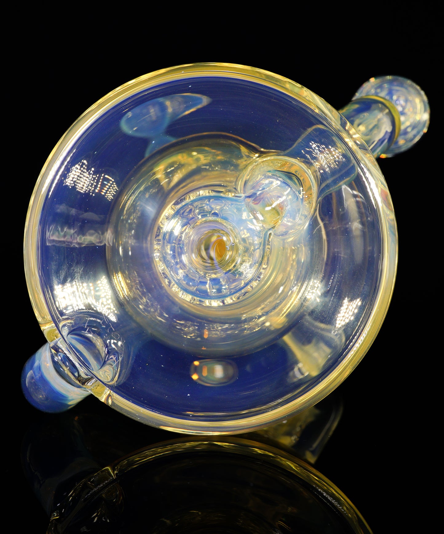 XL Silver Fumed Begg Beater