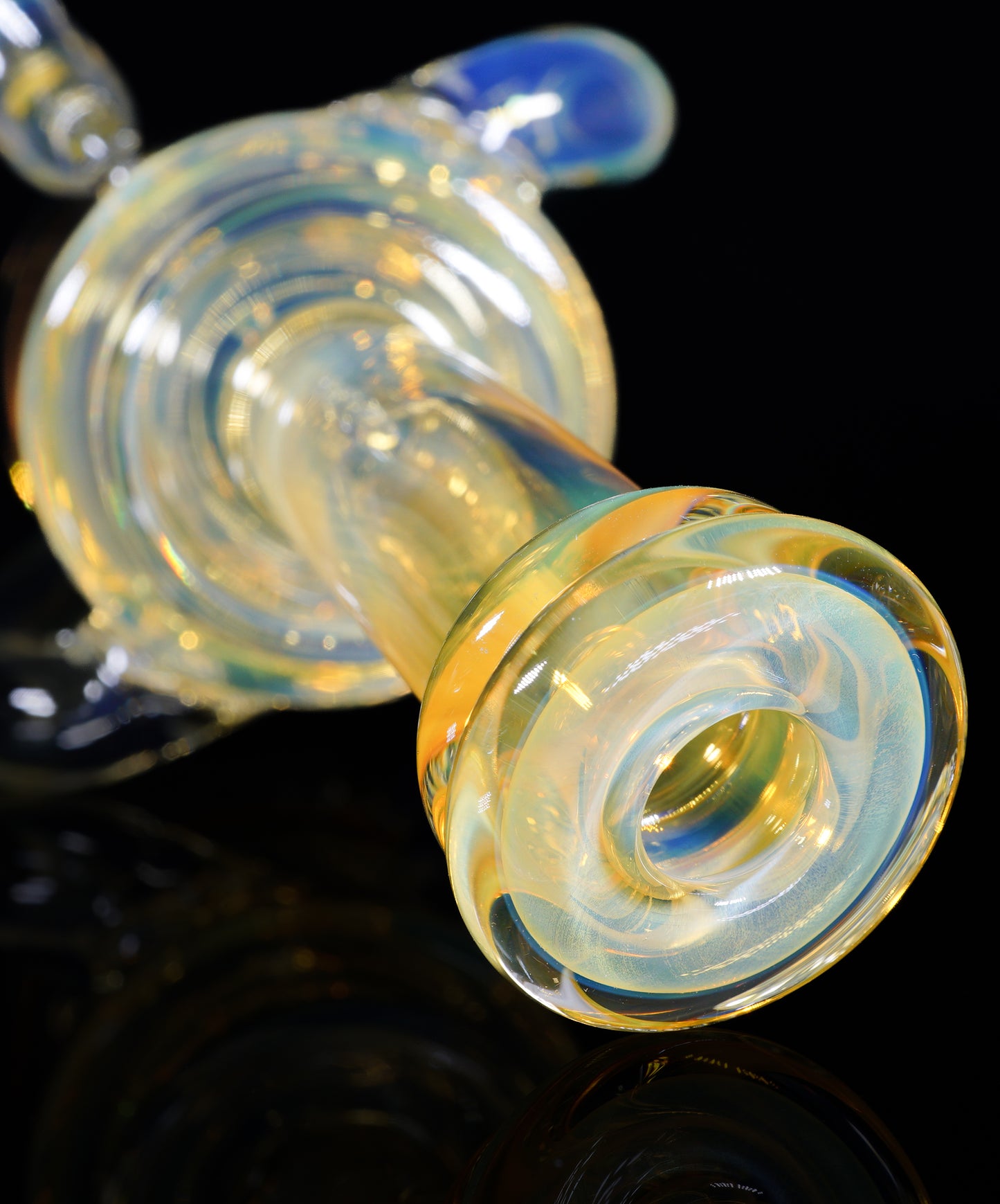 XL Silver Fumed Begg Beater
