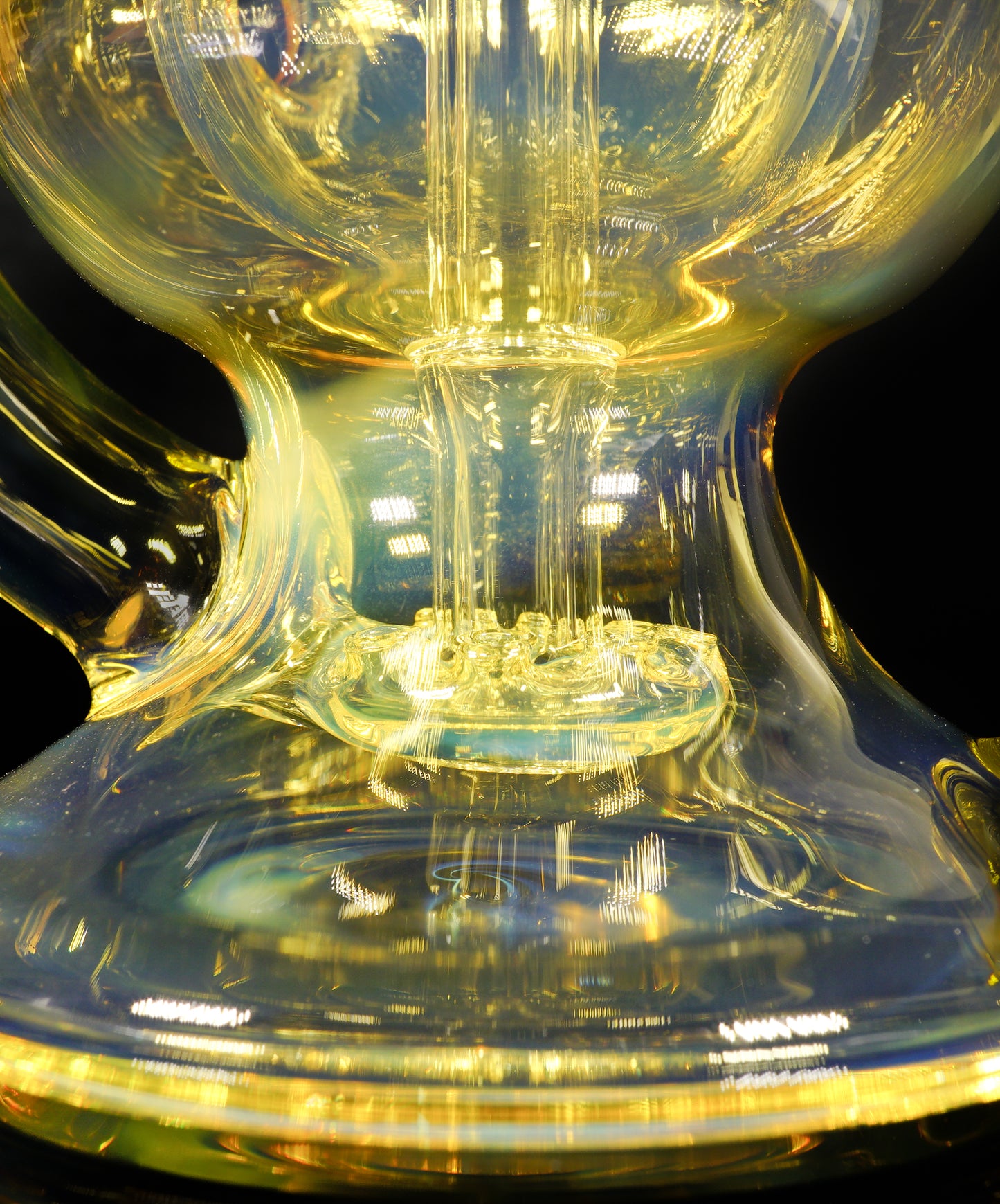 XL Silver Fumed Begg Beater