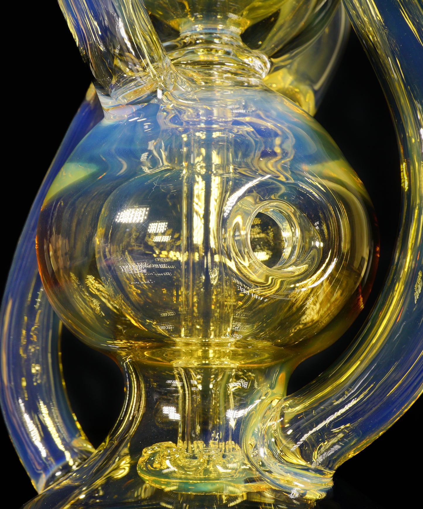 XL Silver Fumed Begg Beater