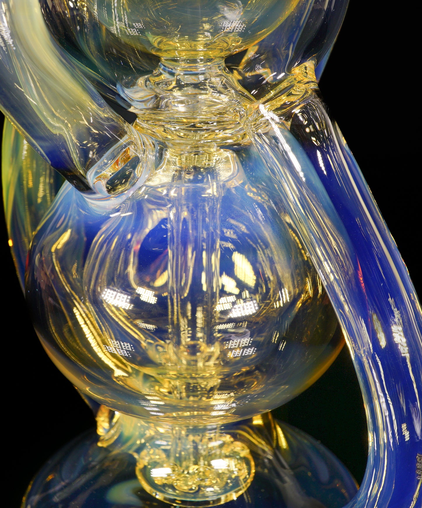 XL Silver Fumed Begg Beater