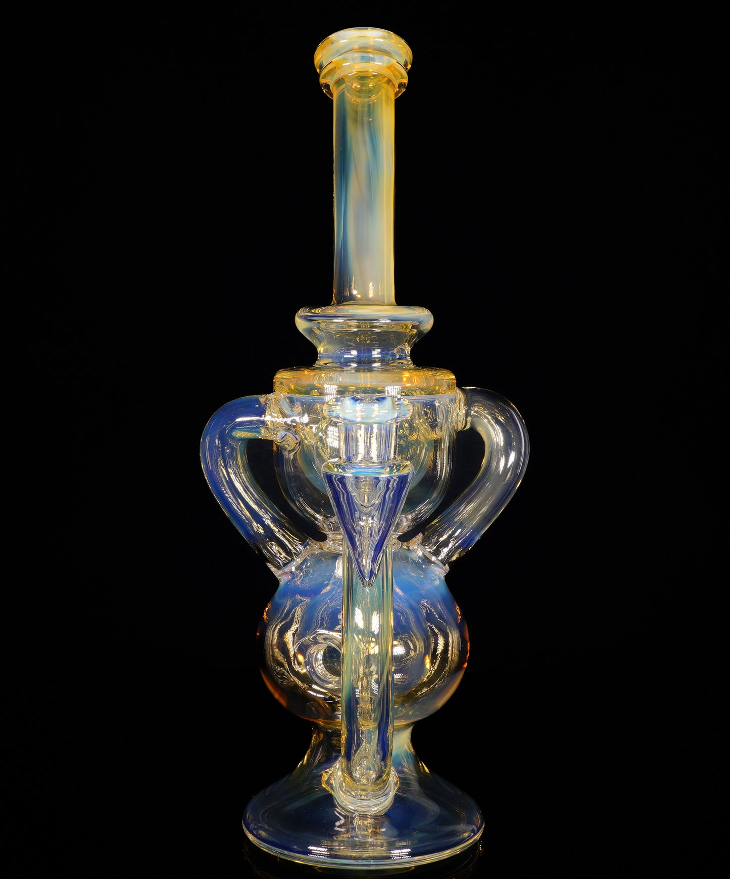 XL Silver Fumed Begg Beater