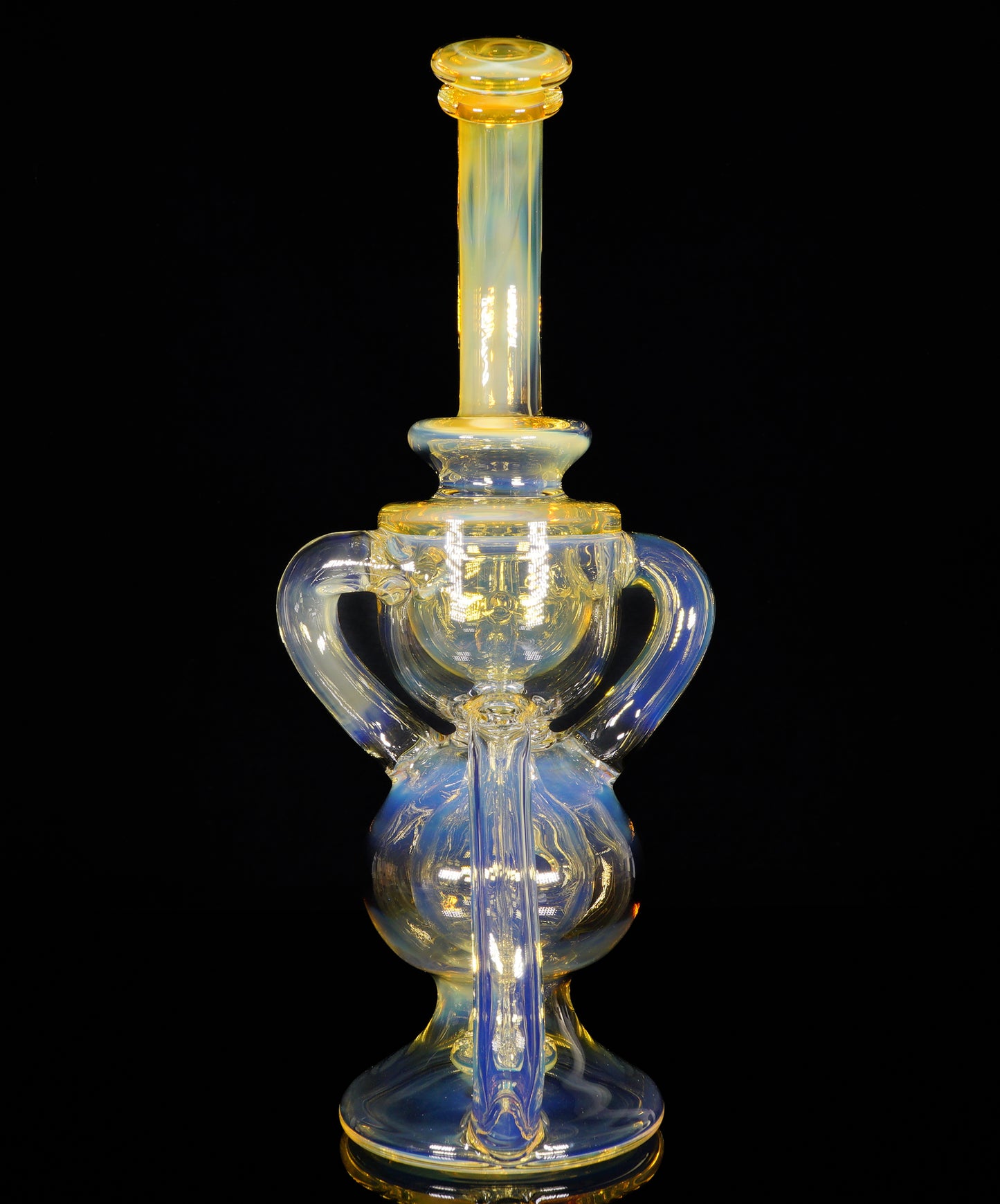 XL Silver Fumed Begg Beater