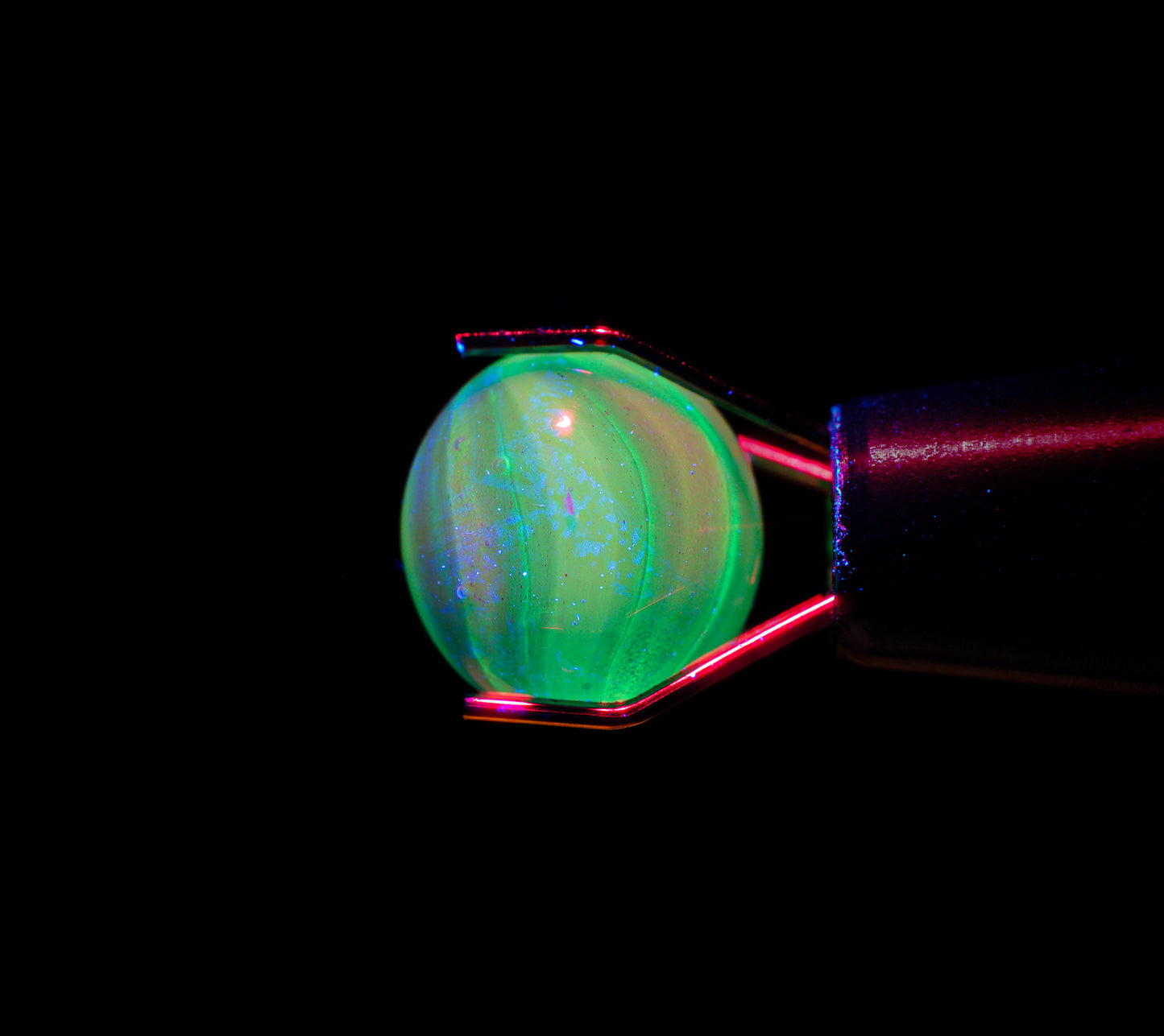 UV Blue Fade Terp Pearl (single)