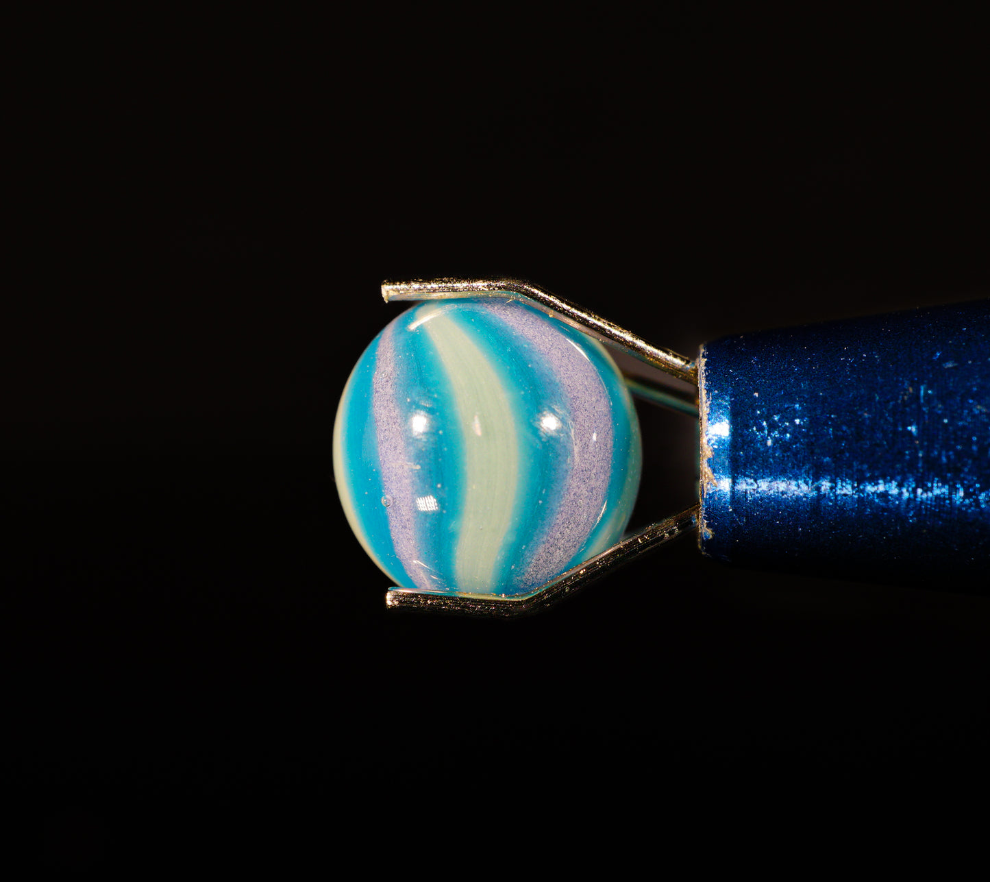 UV Blue Fade Terp Pearl (single)