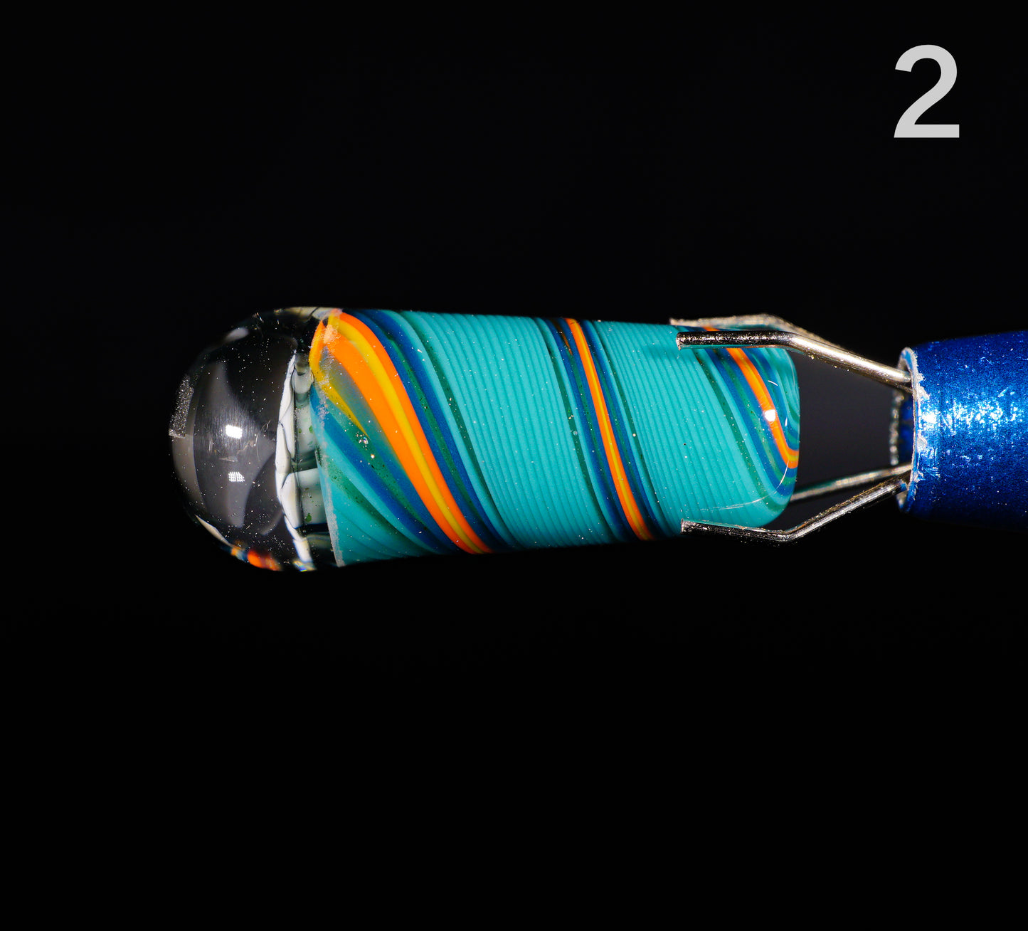 Water and Fire Pillar - various designs (18-19mm)