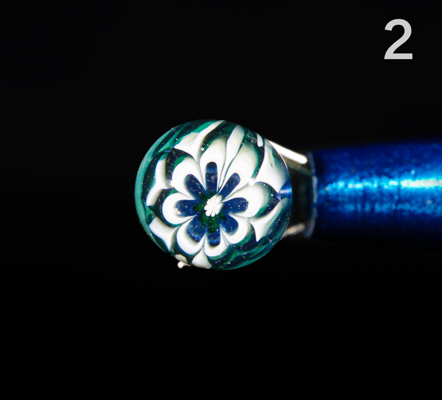 Water and Fire Pillar - various designs (18-19mm)