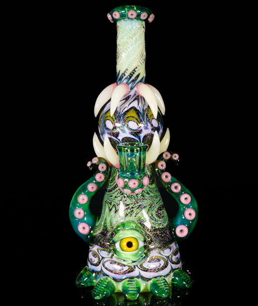 Milky Yoshi / Plantphibian / Illuminati Dichro Dotstack Brackish Saltacc WarpCurl