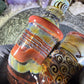 Fumed Scribble Smiley Thumbprint Sherlock
