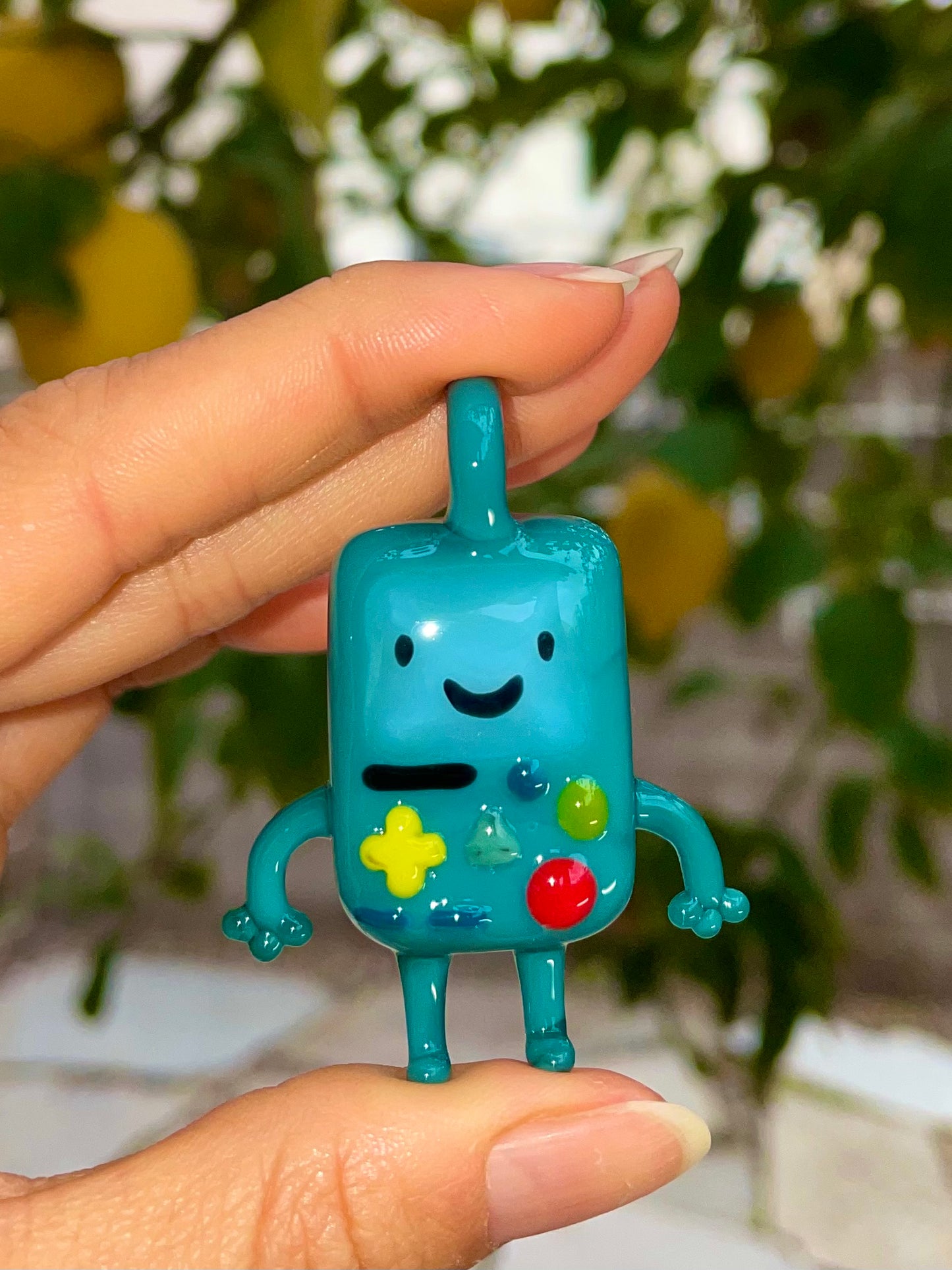 BMO pendant