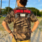 Official Linkin Park Hybrid Theory Bleach Dyed T-Shirt (XL)