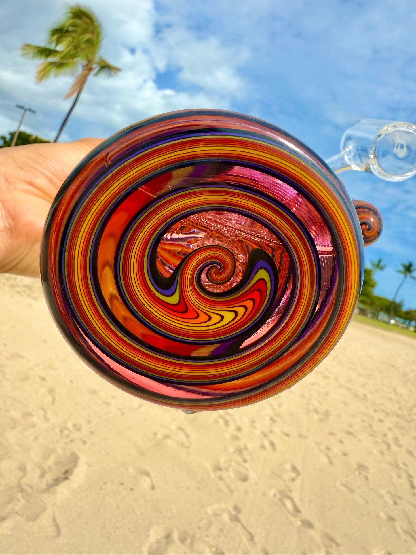 Linework Banger Hanger + Bubble Cap