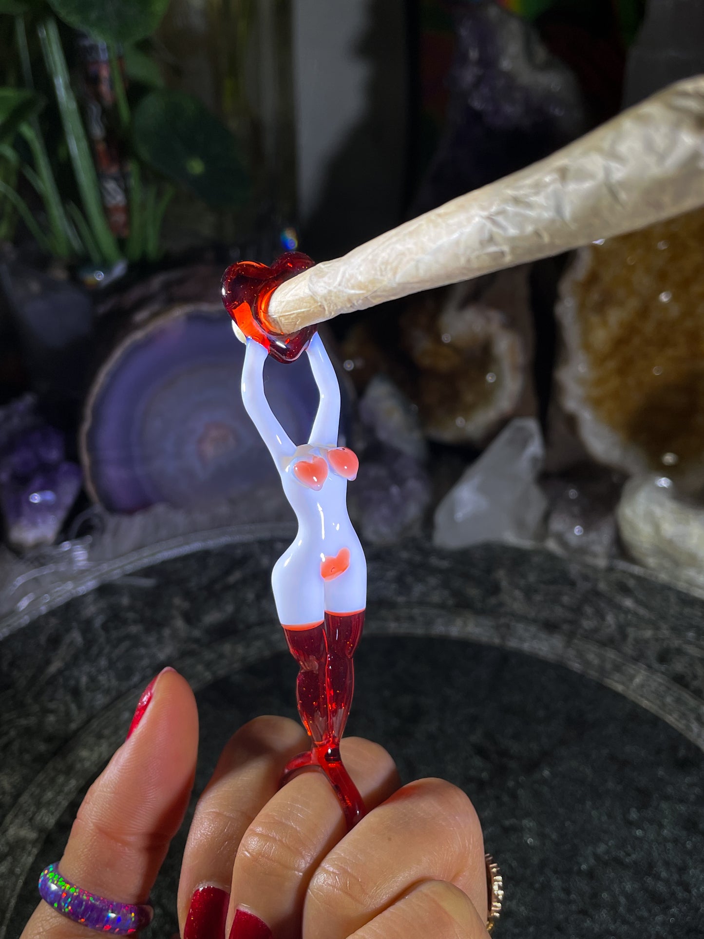 Lady Love Joint Holder