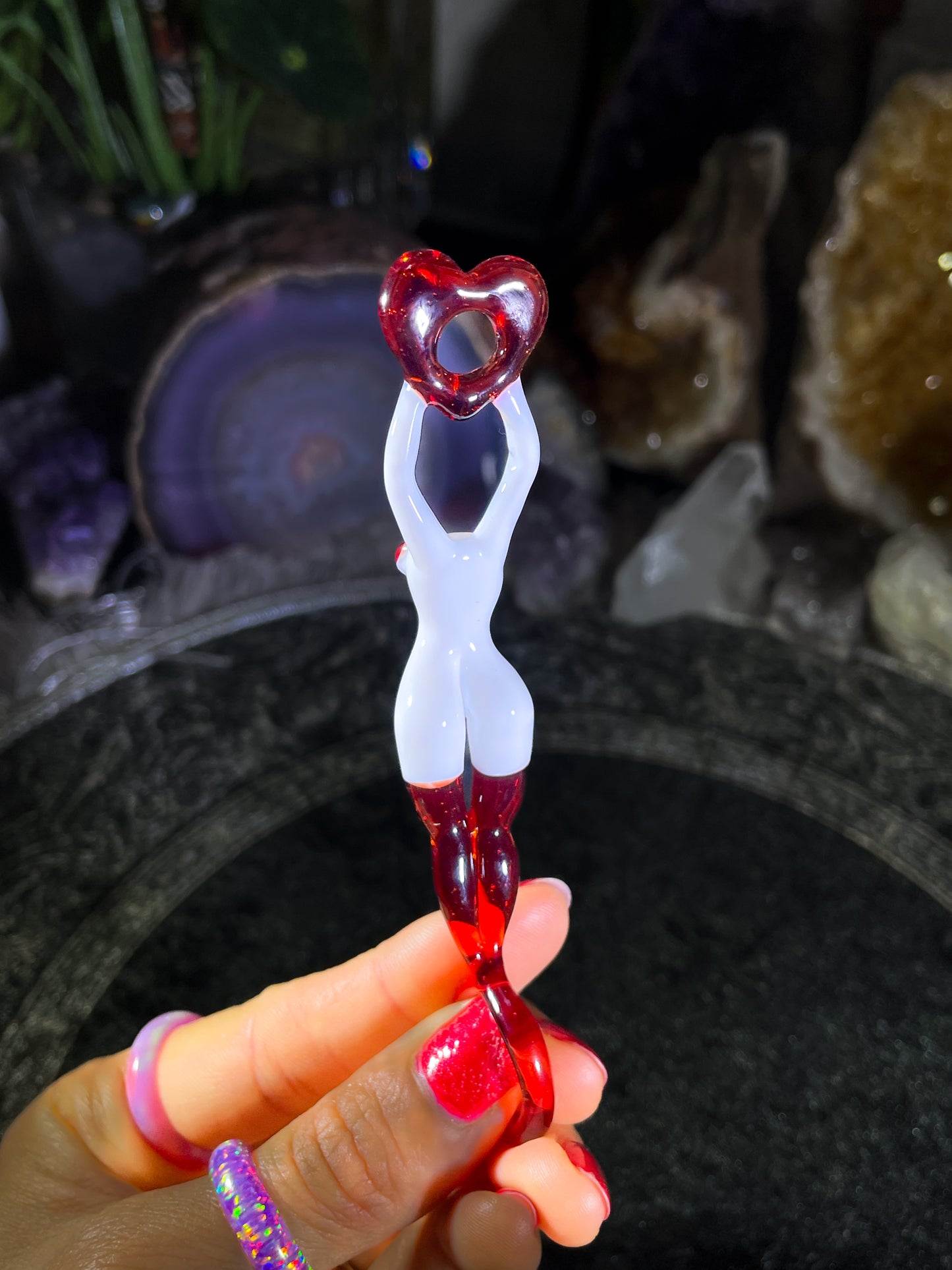 Lady Love Joint Holder