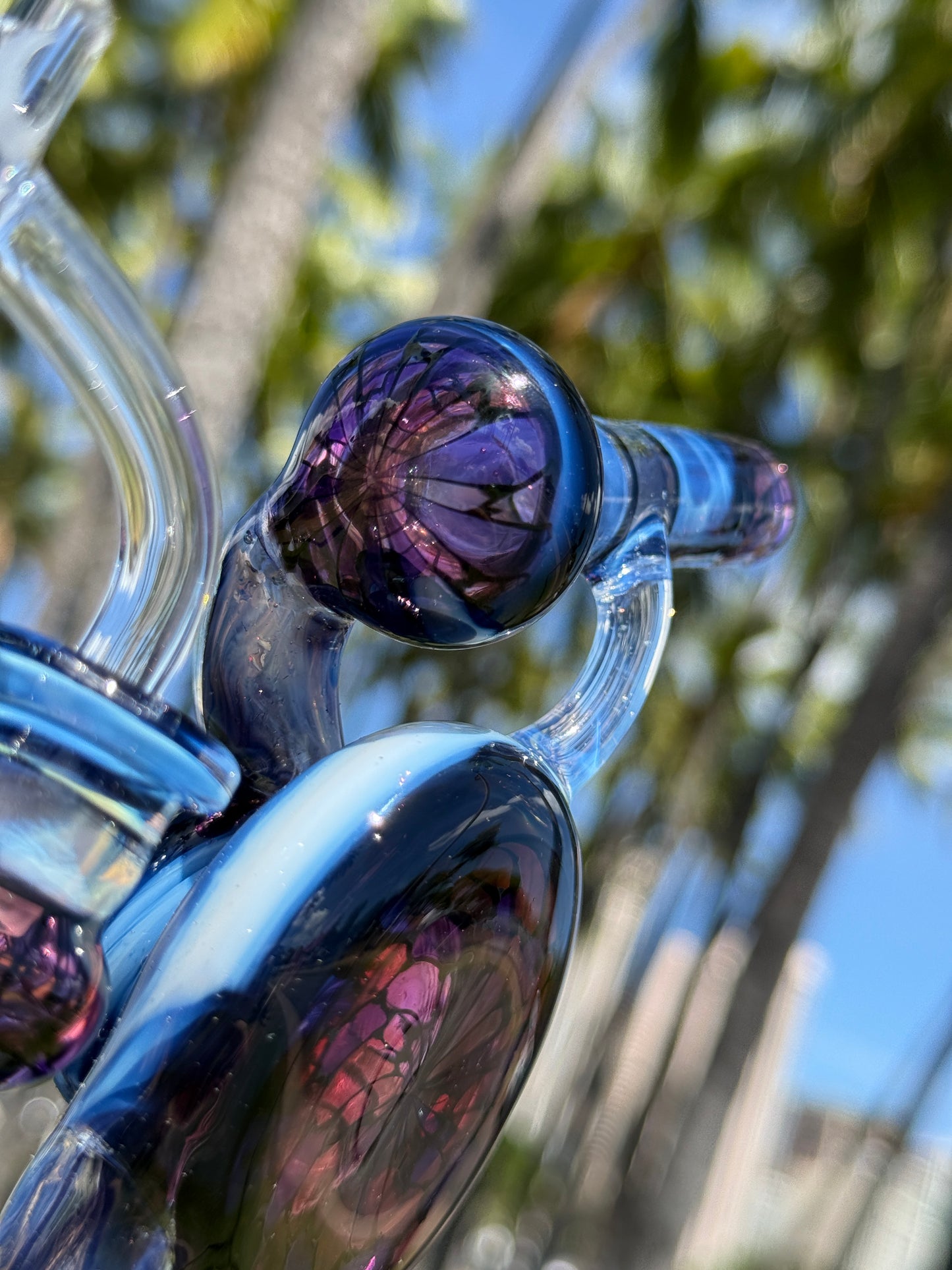 Warwick Glass Dark Water Cycler