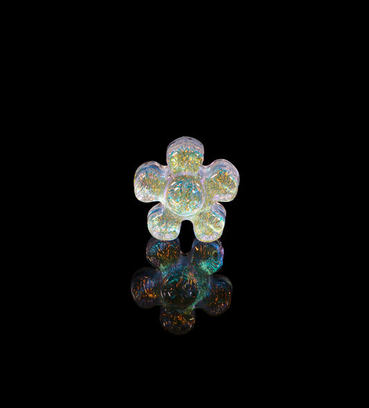 Dichroic Flower Terp Flake (11mm)