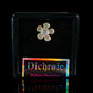 Dichroic Flower Terp Flake (12mm)
