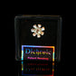 Dichroic Flower Terp Flake (12mm)