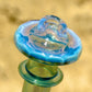 UV Faceted Neptunium Bird Traveler