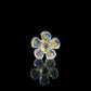 Dichroic Flower Terp Flake (13mm)