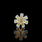 Dichroic Flower Terp Flake (13mm)