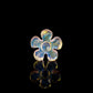 Dichroic Flower Terp Flake (14mm)